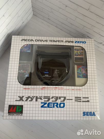 Sega Mega Drive mini