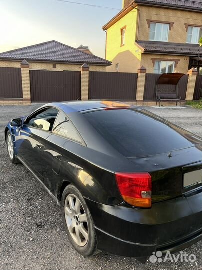 Toyota Celica, 2000