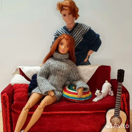 Одежда для Кена