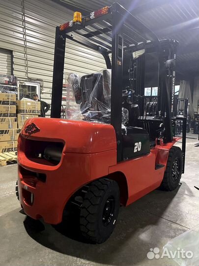 Вилочный погрузчик HANGCHA CPCD20-AG2, 2023