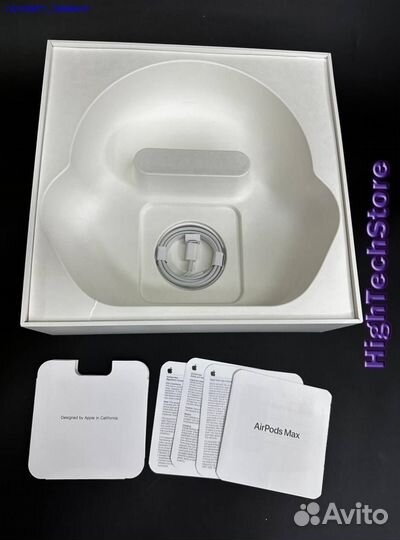 Наушники AirPods Max Оригинал 1:1 (Арт.21498)