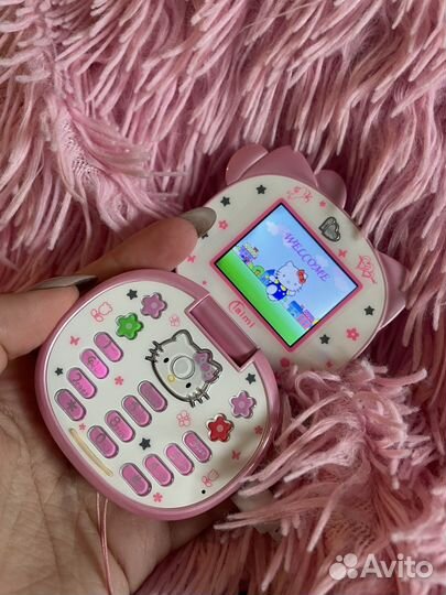 H-mobile Hello Kitty