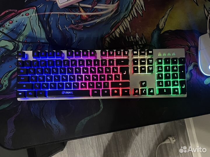 Игровая клавиатура