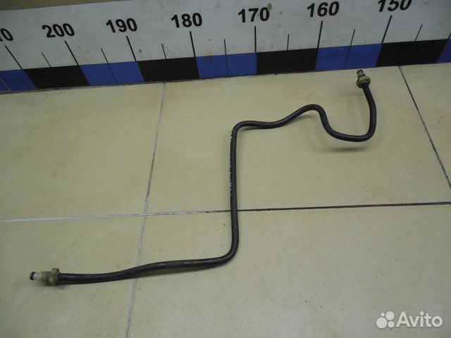 Трубка цилиндра сцепления Fusion 2002-2012