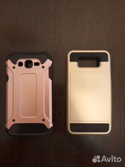 Бампер на телефон