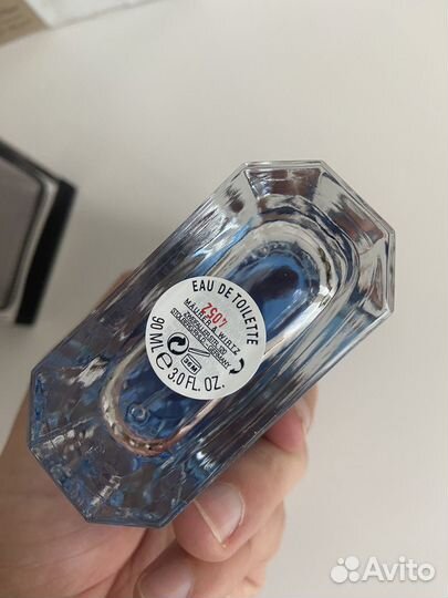 Мужская туалетная вода