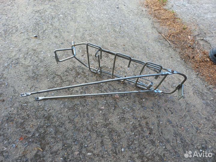 Багажник для велосипеда