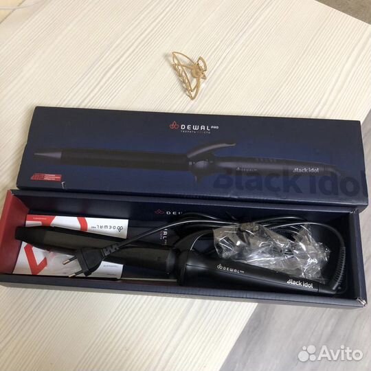 Плойка для локонов