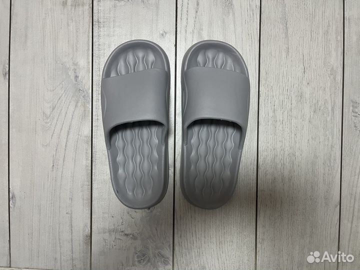 Шлёпки резиновые