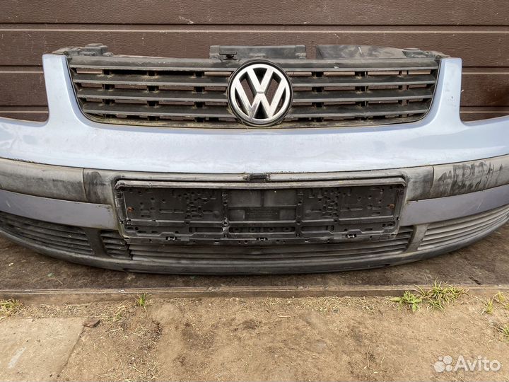 Бампер передний Volkswagen Passat B5