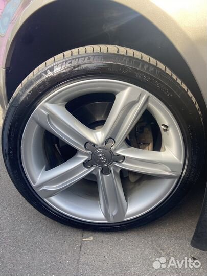 Колеса для Ауди р18