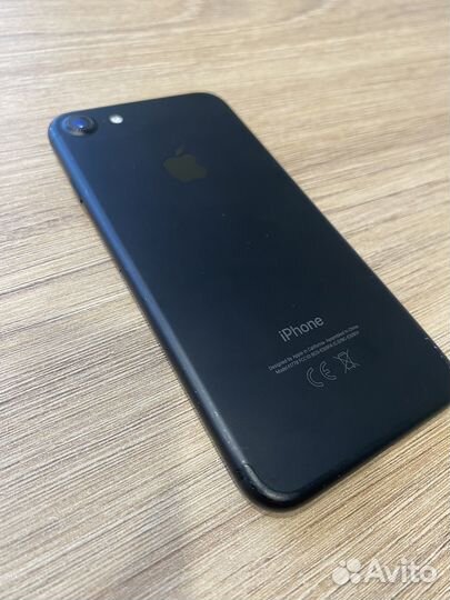 iPhone 7, 256 ГБ