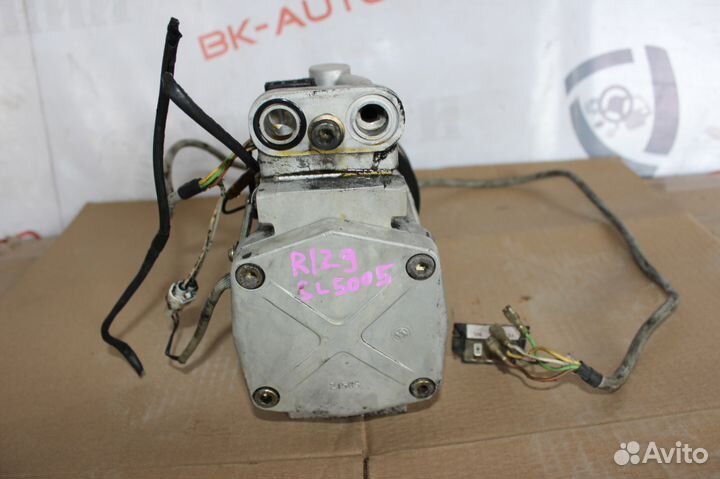 Компрессор кондиционера Mercedes SL500 R129 91Г