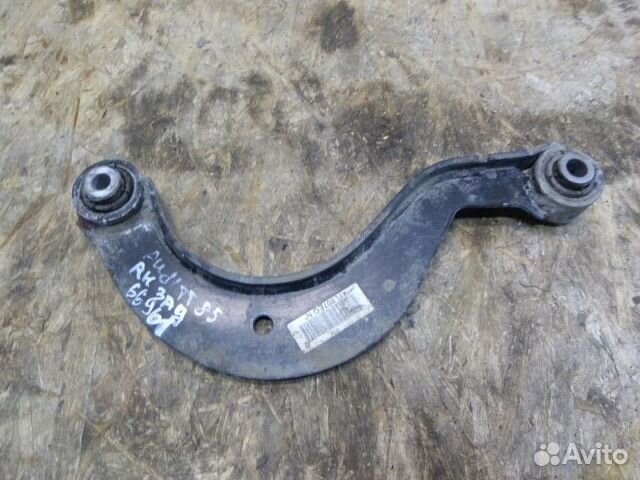 Рычаг задний верхний Audi Q3 (8U) 2012-2018;TT(8J)