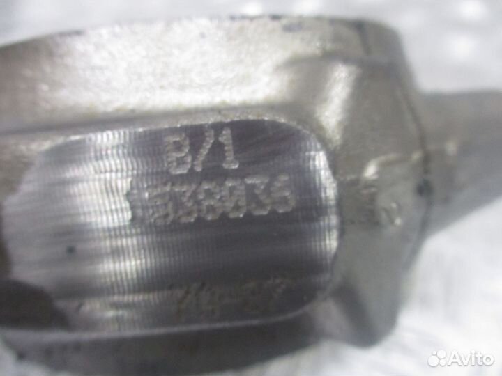 Шатун Scania 1538036