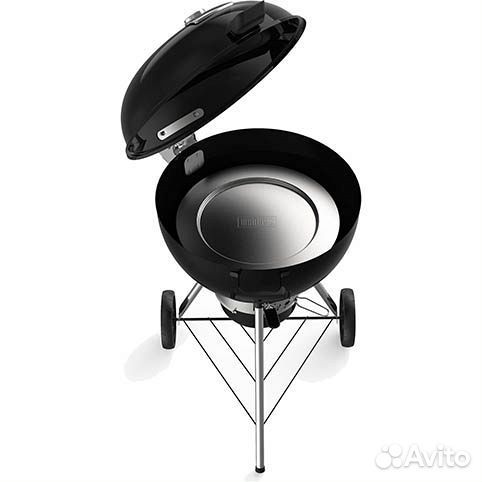 Угольный гриль Weber Master-Touch GBS Premium