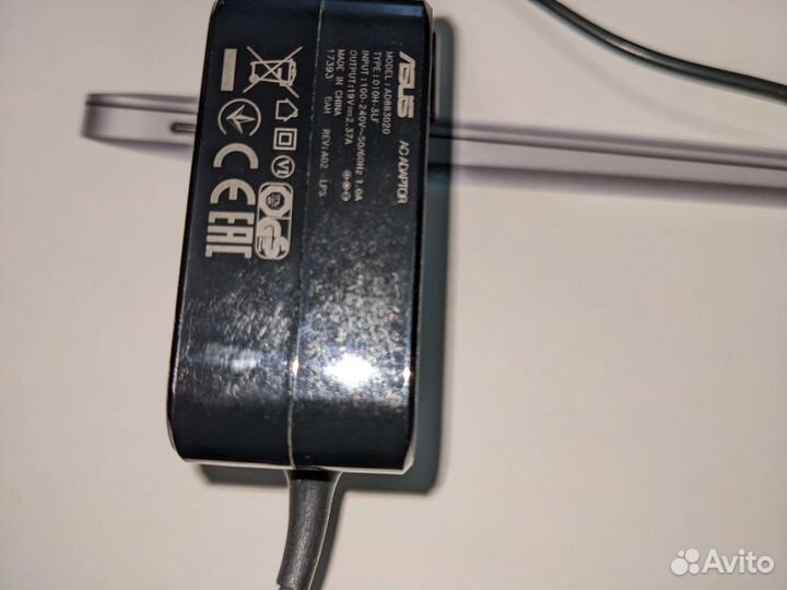 Блок питания для ноутбука asus 19v