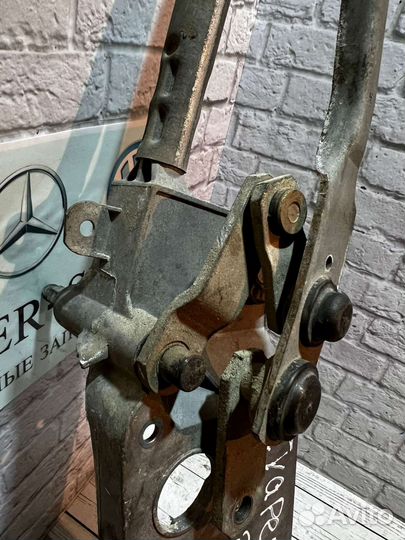 Трапеция стеклоочистителя Volkswagen Touareg рест