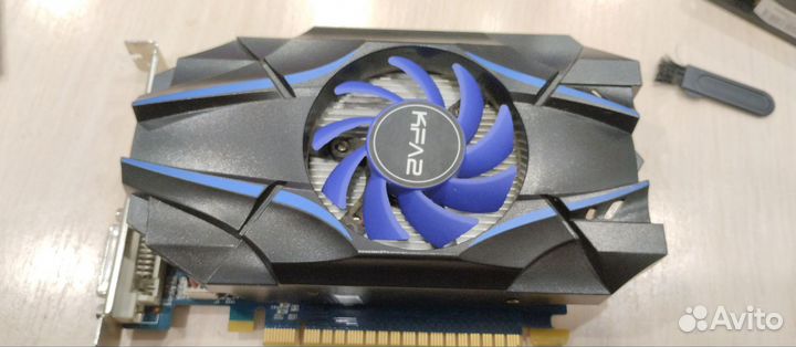 Видеокарта KFA2 Nvidia GeForce GT 1030 2 Gb