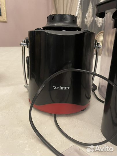Соковыжималка zelmer 496