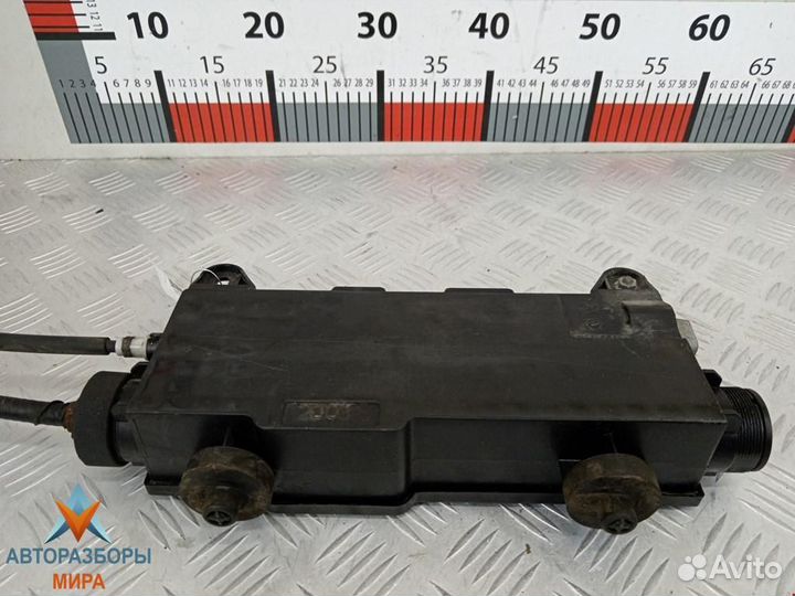 Блок управления ручником Renault Scenic 2 2004