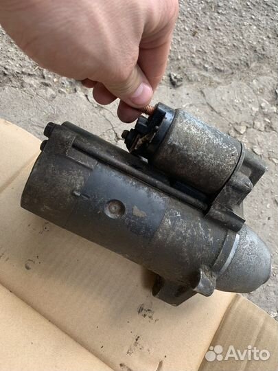 Стартер jeep grand cherroke wj