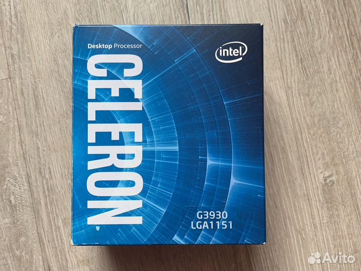G3930 LGA 1151