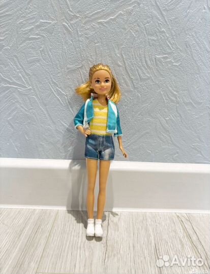 Кукла браби Стейси