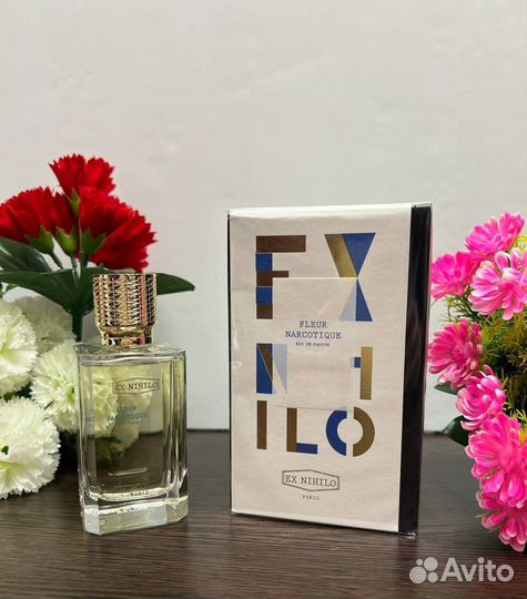 Парфюм Fleur Narcotique Ex Nihilo