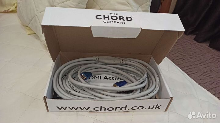 Кабель hdmi 8m