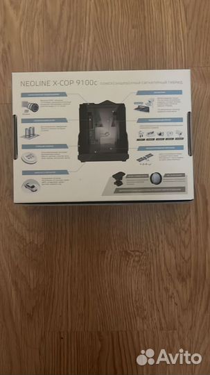 Видеорегистратор neoline x cop 9100 c