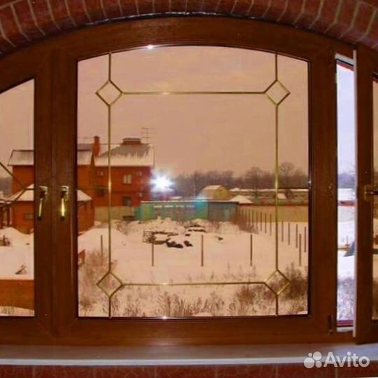 Пластиковые окна