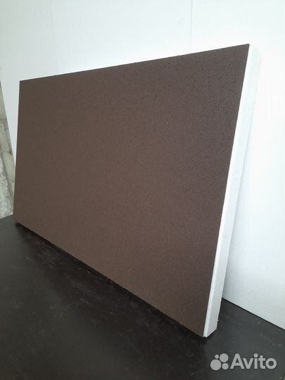 Утеплитель фасада - термопанели