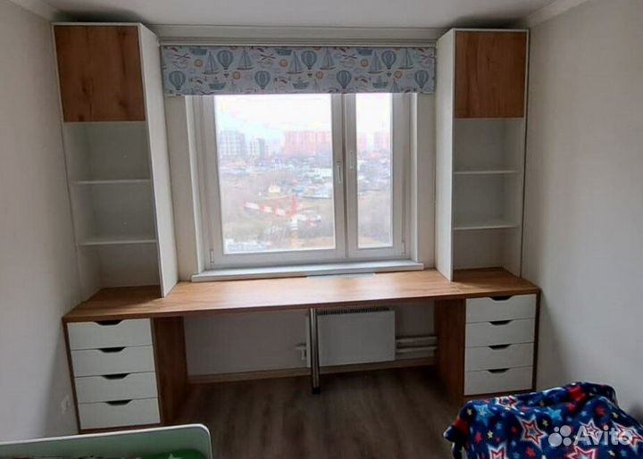 Детская рабочая зона