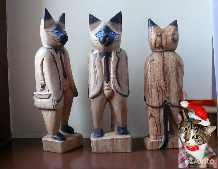 Кот Boss, начальник, джентльмен