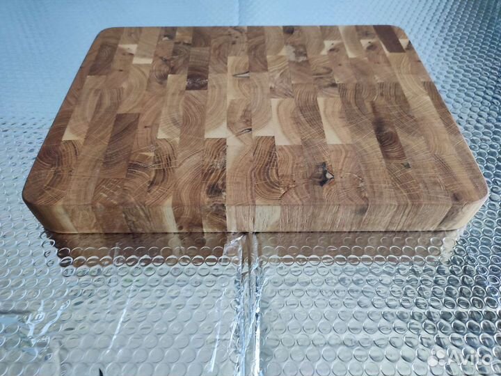 Доска разделочная дуб 4*30*40