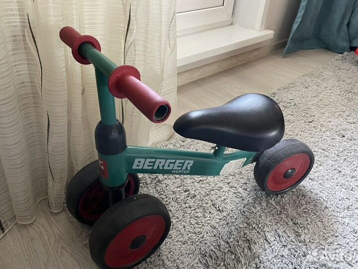 Беговел Berger