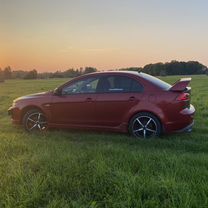 Mitsubishi Lancer 1.8 CVT, 2008, 275 000 км, с пробегом, цена 750 000 руб.