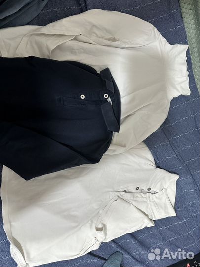 Вещи пакетом на мальчика 130-140