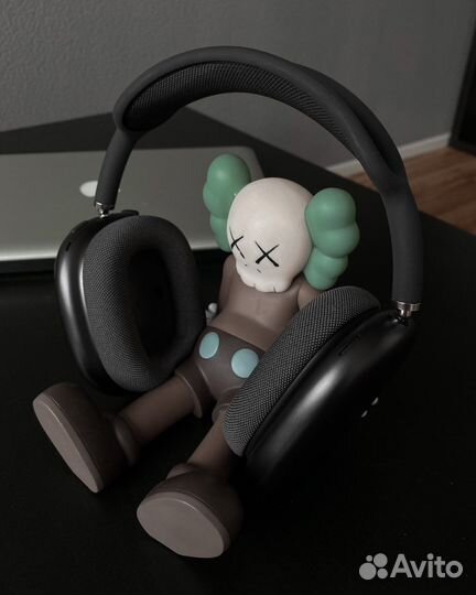 Наушники Air Pods MAX Серый космос