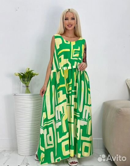 Платье Size 52-58