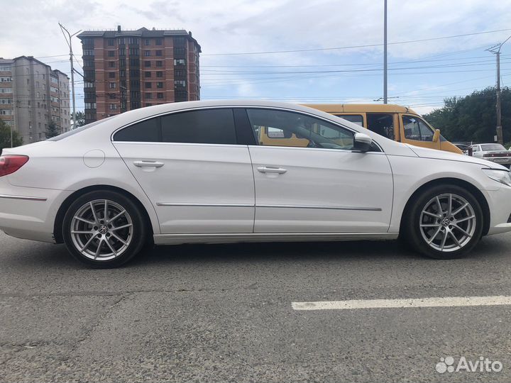 Volkswagen Passat CC 1.8 МТ, 2011, 228 000 км