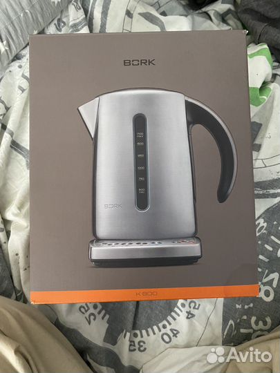 Чайник bork k800