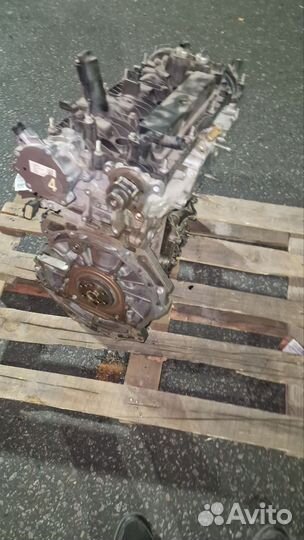 Двс форд мустанг 5 2.3 турбо в разбор