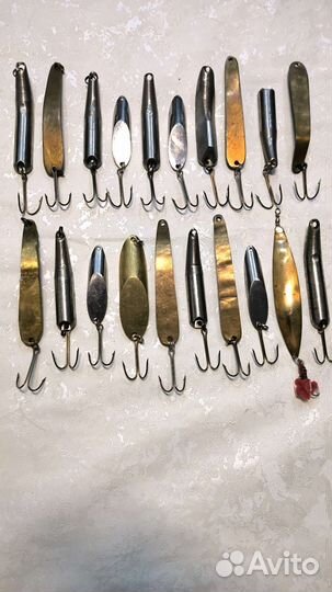 Снасти для рыбалки