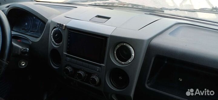 ГАЗ ГАЗель Next промтоварный, 2016