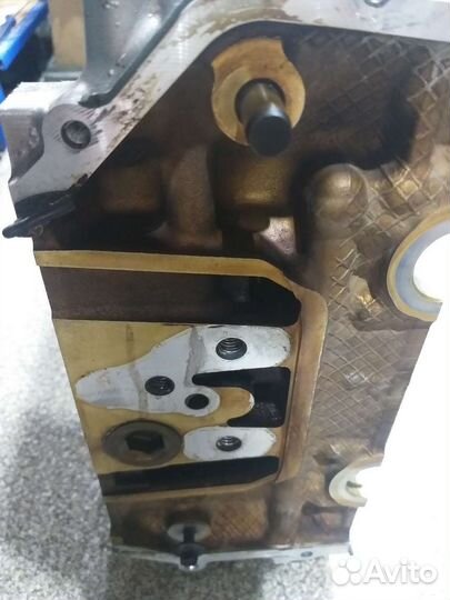 Гбц Mazda cx-7 2.3 turbo