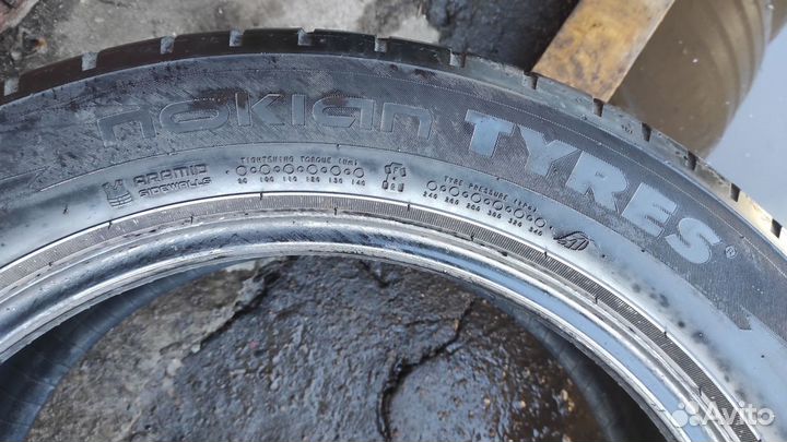 Nokian Tyres Hakka Black 2 SUV 235/55 R19