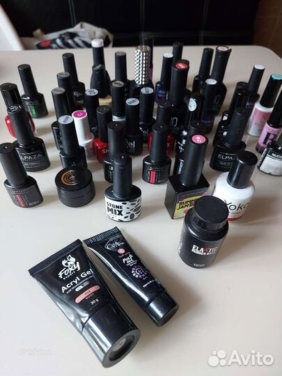 Набор для маникюра и педикюра