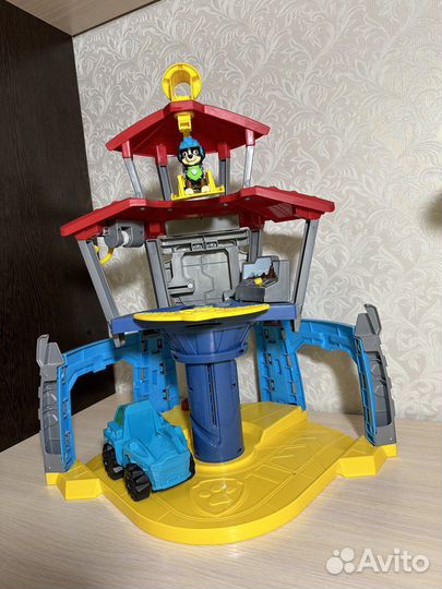 Щенячий патруль